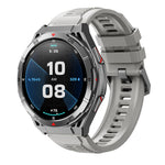 X2B 1.43-inch AMOLED Display Dual Band GPS 480mAh Massive Battery 3ATM Waterproof bluetooth Call Heart Rate Blood Oxygen Monitor Sleep Monitoring Breathing Exercise SOS Emergency Call Multi-sport Modes Smart Watch