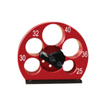 Adjustable Drill Milling Dowel Round Rod Tool with Carbide Blade 25-40mm Holes Electric Drill Milling Dowel Maker Jig