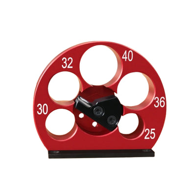 Adjustable Drill Milling Dowel Round Rod Tool with Carbide Blade 25-40mm Holes Electric Drill Milling Dowel Maker Jig