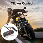 6.25inch Touchscreen Motorcycle Wireless Carplay GPS Navigation Android Auto Monitor Bluetooth IP66 Waterproof