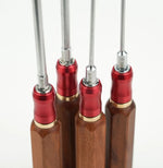 Wood Handle Screwdriver Hand Tool Fixed Value Torque Brass Collet Woodworking Replacement Accessories Household Screwdriver Set