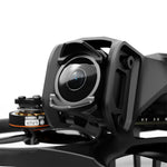 LinkMejor Pavo Pico II HD O4 Wide 80mm 2S Brushless Cinewhoop FPV Racing Drone ELRS SBUS BNF with F4 20A AIO FC 1102 14000KV Motor