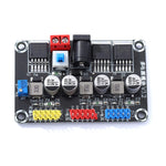 LM2596 Regulated Power Supply Module DC7-25V to DC3.3V 5V Adjustable Regulator Electric Racing Robotics Laboratory
