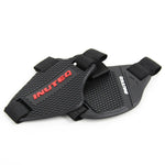 Motorcycle Shift Pad Rubber Dust Cover Protective Cover Adjustable Shifter Protective Cover Anti-Slip Pad Shoe Cover Protection