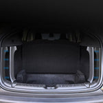 Trunk Threshold Strip Scratch Protection Custom TPE Material Heat Resistant Matte Finish For Tesla Model Y LAUNCH 2025