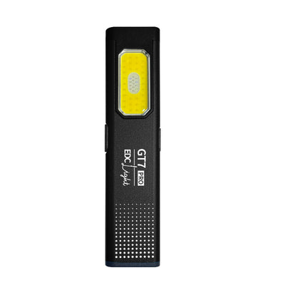 LinkMejor GT7 Pro Magnetic COB EDC Flashlight 470 Lumens 6 Lighting Modes Magnetic Base 37g Lightweight Work Light for Camping Hiking Emergency Repair