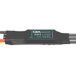 LinkMejor 50A 3-4S Brushless ESC with 5V/5A BEC for RC Airplane Fixed Wing