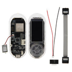 LinkMejor® T-Embed ESP32-S3 Custom Control Panel Macro Knob Embeddable Development Board With 1.9inch LCD Display Screen 16MB Flash Wi-Fi Bluetooth 5 Mesh