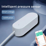 WKD-SS07 Tuya Zigbe Multifunctional Pressure Sensor Flexible Thin Film Smart Life Smart Linkage Detection Strip for Home Automation