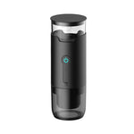Comfook Portable Coffee Machine 7500mAh Battery for 300 Cups Compatible with K-Cups & Ground Coffee Fast Heating for Car Travel Camping Use