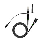 LinkMejor MSP510 Oscilloscope Passive Probe 500MHz Bandwidth Universal BNC Interface High Precision Measurements Easy Signal Testing Reliable Performance BNC interface Universal