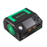 Gens ACE iMars D1000 Plus Smart Balance Charger AC 100-240V Input DC 0-32V Output 1000W 50A Bluetooth App Remote Management for 1-7S LiPo / LiHV Batteries