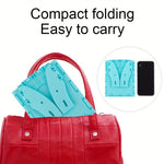 Foldable Portable Travel Potty Seat for Kids - ABS Baby Toilet Training Chair for Boys & Girls, Ideal for Emergency Use