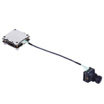 Hawkeye Firefly V6 4K HDR Mini FPV Camera 8X Digital Zoom 170° Wide Angle Rocketsteady Stabilization for RC Drone