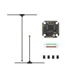20×20mm HGLRC SPECTER F722 Lite 2-6S Flight Controller ICM42688 Built-in ELRS 2.4G Receiver for 3 Inch-7 Inch RC FPV Racing Drones