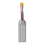 LinkMejor Storm 11.4V 3S 720mAh 100C LiHV Battery XT30 Plug for DarkStar22 2.2Inch FPV Drone