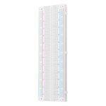 Test Develop DIY 830 Point Solderless PCB Breadboard For MB-102 MB102