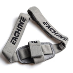 Eachine EV200D Replacement Headband Strap, 620×25mm + 440×25mm, 3-Point Adjustable, Compatible with Fatshark Skyzone Aomway FPV Goggles