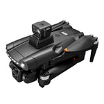 LinkMejor V198 PRO MAX GPS 5G WiFi FPV with 1080P HD Dual Camera Servo Gimbal 360° Obstacle Avoidance Optical Flow Hover Brushless Foldable RC Drone Quadcopter RTF