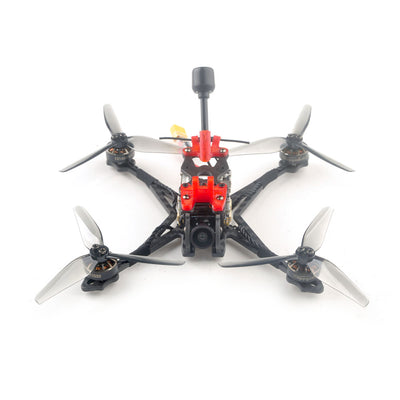 LinkMejor Crux35 ELRS V2 Analog / Crux35 Digital HD 150mm 3.5 Inch 4S Ultralight FPV Racing Drone BNF w/  Runcam Link Wasp Nano / ANT 1200tvl Camera