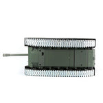 ZY814 PRO US M26 Pershing 1/18 Electric Battle Remote Control RC Tank Simulated Vehicles Model RTR Toys