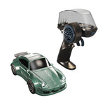 LinkMejor K14 RTR 1/64 2.4G 4WD Drift RC Car Mini Race LED Light Radio Control High-Speed Motor Full Proportional On-Road Racing Vehicle Model Boys Gifts Desktop Micro Toys