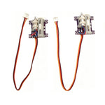 1 Piece LinkMejor Mi-LSM1300 1.1g 3.5-4.2V 35g Torque Digital Linear Micro Servo For RC Airplane