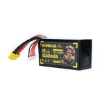 LinkMejor WONG GAU 14.8V 22.2V 650mAh/850mAh/1550mAh 4S 1350mAh/1380mAh/1480mAh/1550mAh/2200mAh 6S 150C LiPo Battery XT60 for RC Drone