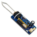 433M Remote Control Arc Ignition Module NY8B062F Chip 3.7V Lithium Battery High Voltage Adjustable Distance Rechargeable Electric Arc Maker