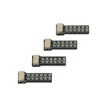 4PCS LinkMejor PHLUX 2-3S Colorful LED Light Strip 3-5V For 5 Inch RC FPV Racing Drone