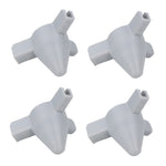4PCS Landing Gear Skid Extended 5mm Heightening for DJI Avata 360 RC FPV Racing Drones