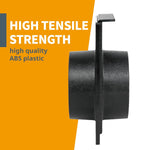 4Inch Ventilation Duct Connector 100mm Airflow Control For Dust Collector Vacuum Cleaner Accessory