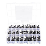 Aemedy® 840pcs 24Values TO-92 Transistor Assortment Kit BC327 BC337 BC547 transistor 2N2222 3904 3906 C945 PNP/NPN Transistors Pack