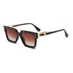 Fashion Retro Square Sunglasses Women Men UV400 Protection Sun Glasses for Outdoor Travel
