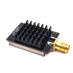 EWRF 5.8GHz FPV Transmitter with 1000TVL Camera – 48CH, 100/200/400/1000mW Long Range, Supports OSD/Pitmode/Smartaudio, 2.8mm Lens for RC Drones