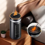 Tevorex Electric Portabile Warmer Ceramic Rapid Heating Heater Overheating Protection Bedroom Bathroom Humidifying Spray Home