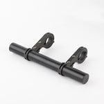 20cm Aluminum Alloy Bicycle Handlebar Extender Mount Flashlight Holder