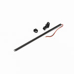 LinkMejor E130 E130S RC Helicopter Spare Parts Tail Boom Rod