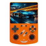 [64G] R40XX 10000+ Games Handheld Game Console with 4.2-Inch IPS Screen RK3326 Quad Core 4000mAh Battery Portable Retro Gaming Player Linux System