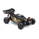 LinkMejor BX24 RTR 1/24 2.4G 4WD 38km/h Brushed Brushless RC Car Aluminum Alloy Chassis Metal Diffs Drive Shaft Oil Shock Off-Road Truck Vehicles Models Toys