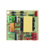 DC 12V to 220V Step Up Power Module 60W DC-AC Dual Channel Inverse Converter Booster Module Power Regulator