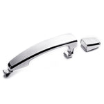 Front Left/Right Car Outer Handle Covers Exterior Door Handle For Chevrolet Captiva Sport Aveo Saturn Vue