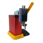 LinkMejor 801D 220V 12KW Spot Welder High Power Energy Storage Capacitor Spot Welder 18650 Battery Pack Welding Machine EU Plug