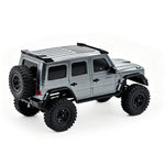 LinkMejor AX30 RTR 1/30 2.4G 4WD RC Car Rock Crawler Off-Road Climbing Truck Full Proportional Remote Control LED Light Vehicles Models Toys