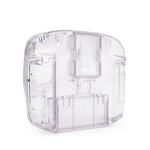 LinkMejor T15 Pro Transmitter Replace Transparent Case with Faceplate DIY Accessories
