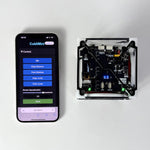 LinkMejor ESP32 Self Balancing Cube Robot Ornaments Decorations Collection Science Discovery Toys