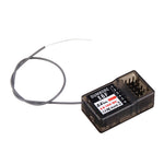 DUMBORC X6F/P6F 2.4GHz 6CH RC Receiver without Gyro Function Compatible X4 X5 X6 RC Radio Transmitter Remote Controller