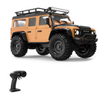 HB Toys R1601-R1612 RTR 1/16 2.4G 4WD Brushless RC Car Rock Crawler Off-Road Climbing Truck Two Speed LED Light Straight Axle Metal Beam Full Proportional Remote Control Vehicles Models Toys