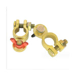 Car Battery Negative Switch To Prevent Loss And Leakage Battery Top Column Battery Clip Solid Brass Clip Connector