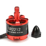 LinkMejor Racing Edition 2212 BR2212 980KV 2-4S Brushless Motor For 350 400 RC Drone FPV Racing Multi Rotor